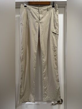 Columbia Women’s PFG Performance Cargo  Active Wear Fishing 🎣 Pants Size 6